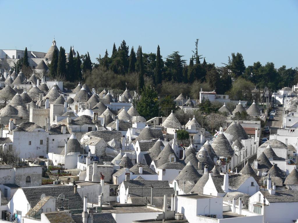 Monte Grappa 1928 Villa Alberobello Habitación foto